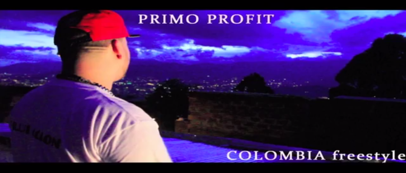 Primo Profit | COLOMBIA freestyle