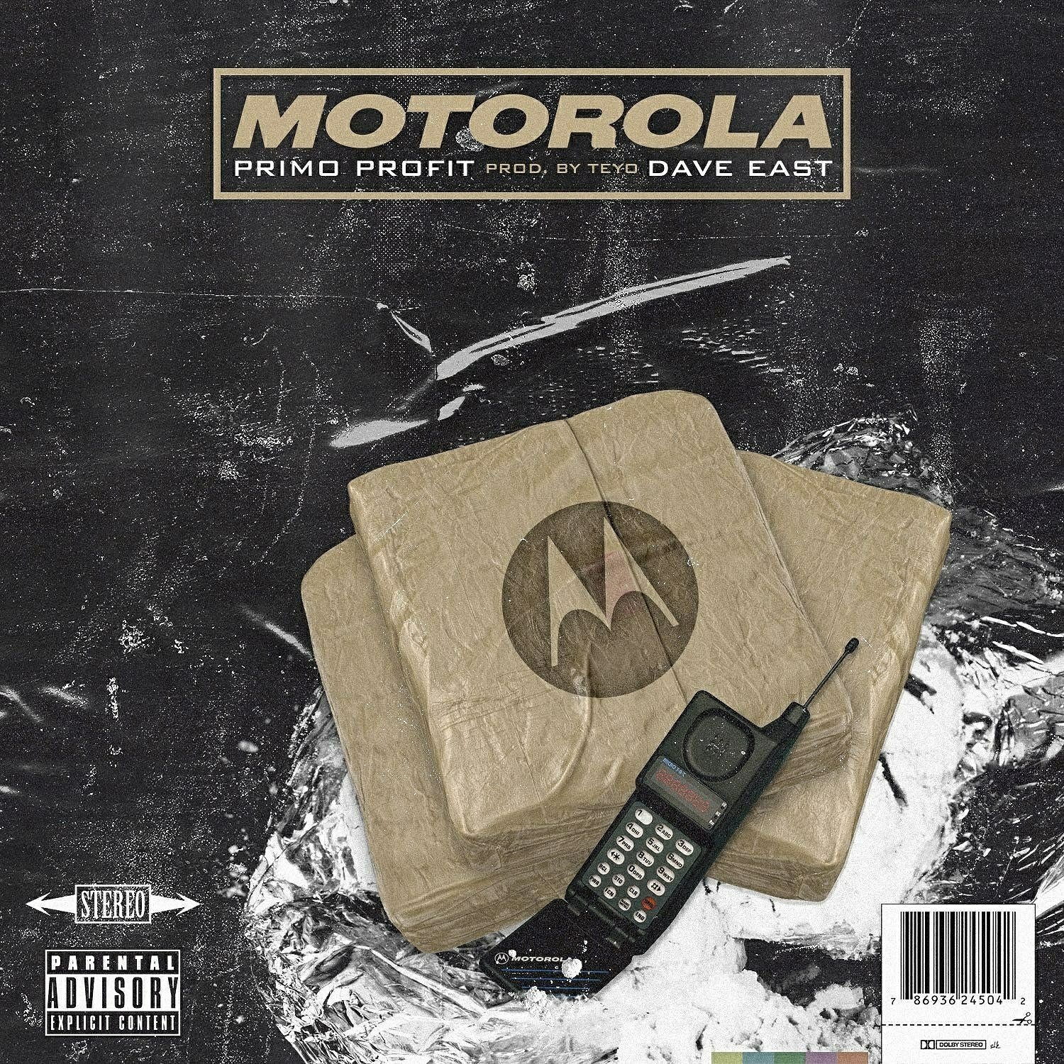 NEW! Primo Profit x Dave East – Motorola prod. by Teyo